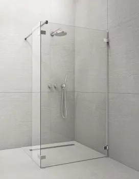 Душевая стенка Radaway Euphoria Walk-In W3 90 383131-01-01