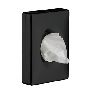 Контейнер для салфеток Emco Loft черный 0553 133 00