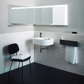 Раковина Agape Nivis 60x45x16, 1 отв., белый ACER0763MRZ *1