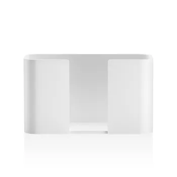 Держатель для бумажных полотенец Decor Walther Stone SPTB настольный, белый 974150