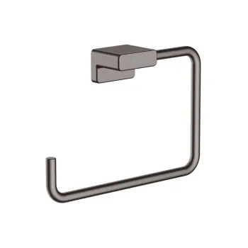 Hansgrohe AddStoris Полотенцедержатель , матовый чёрный хром