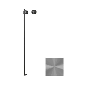 Полотенцесушитель электрический CEA Design Equilibrio EQB 31 S 106x21 сталь