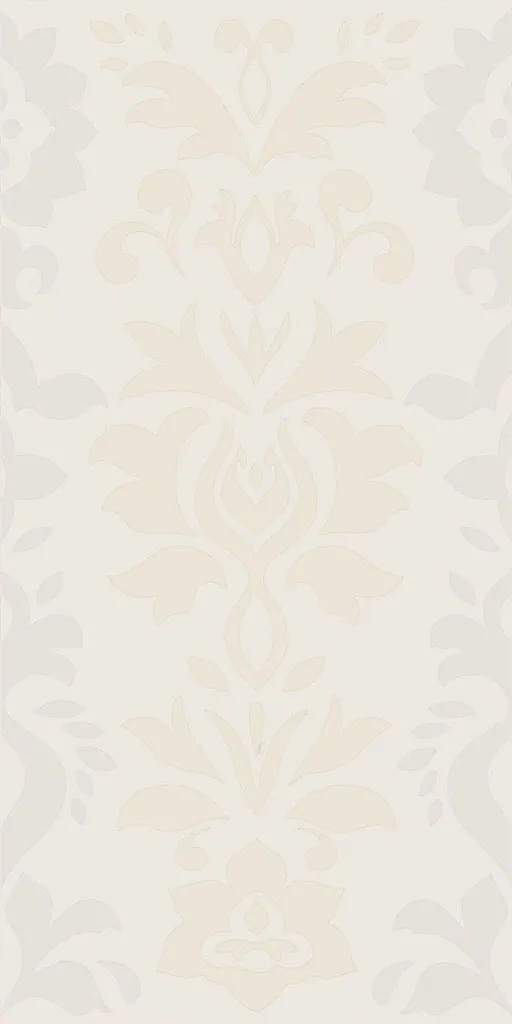 Плитка Villeroy&Boch 1581NE11 Декор Cherie бледно-серый 30*60