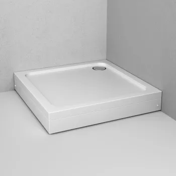 Поддон душевой AM.PM Gem 80х80 W90T-403-080W