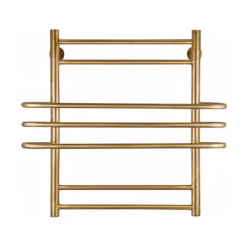 Полотенцесушитель электрический Secado Палермо 4603777478964 60х76 правый бронза