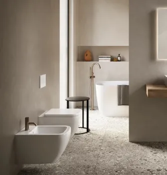 Биде подвесное Hatria BIANCA Y1X501