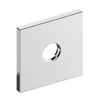 Настенная розетка Keuco Ixmo 59545010092 хром