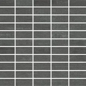Мозаика Casalgrande Padana Cemento Mosaico Cassero Antracite 30х30 3704463