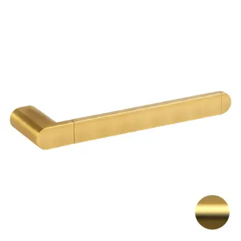 Полотенцедержатель Remer Lounge золото брашированное (BG) LN44BG