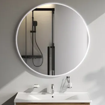 Зеркало с подсветкой AM.PM X-Joy M85MOX41101S