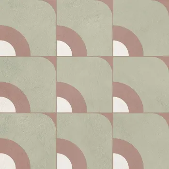 Керамогранит ABK 14oraitaliana Fan Nat Rett 60х60 PF60017139