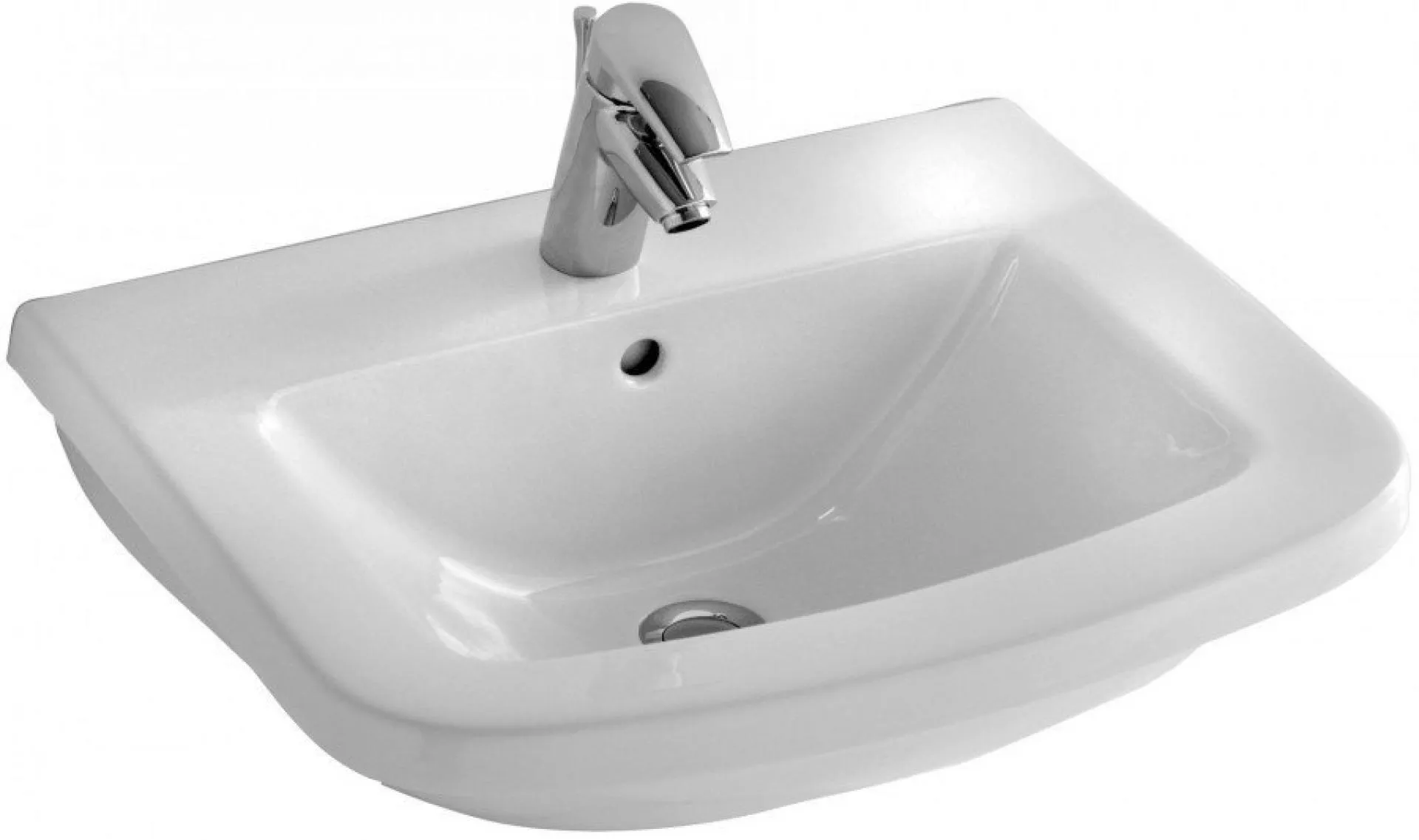 Рукомойник Jacob Delafon Panache E1439-00 45 см белый