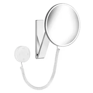 Косметическое зеркало Keuco ilook move 21 17612019000 с подсветкой