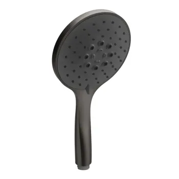 Душевая лейка Gessi Emporio Emporio shower 14378.707 Black Metal Brushed PVD