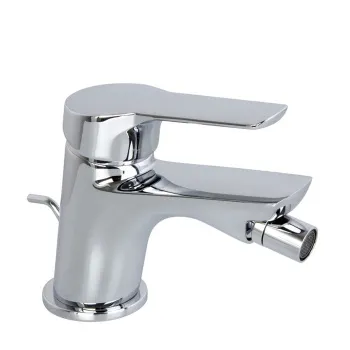 Смеситель для биде Fima Carlo Frattini Serie 4 с донным клапаном, хром F3762CR