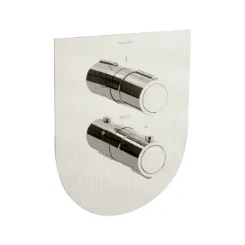 Смеситель для душа Ramonsoler Urban Chic встраиваемый термостатический на 1 выход никель 212411SNC