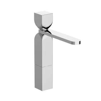 Смеситель для раковины Cisal Hi-rise RI00354421 хром