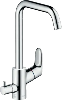 Смеситель Hansgrohe Focus E2 31823000 для кухонной мойки