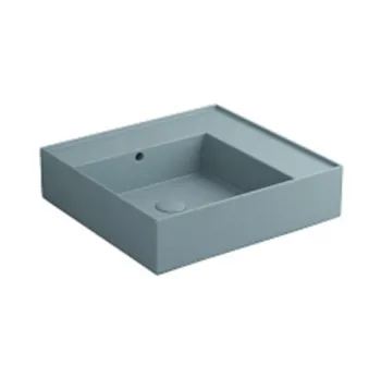 Раковина подвесная Cielo Enjoy EJLA50SF PL 50 см голубой