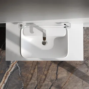 Мебельная раковина AM.PM Func M8FWPC1000WM