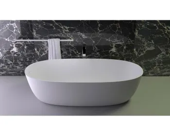 Ванна из искусственного камня KNIEF Prime 180x85 0600-011-01