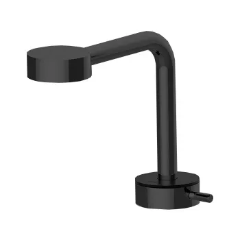 Смеситель для раковины Cisal Slim SM00071040 Акция черный