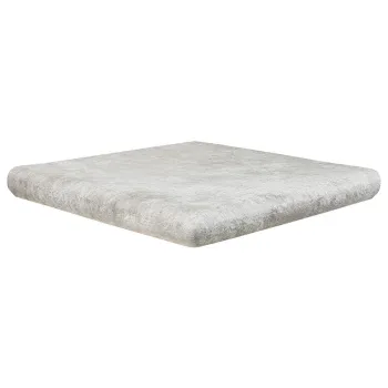 Ступень угловая Exagres Cartabon Manhattan Grey 33.5x33.5x4 шт