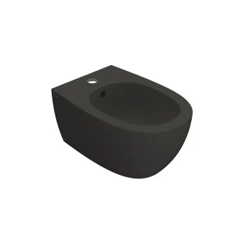 Биде подвесное Globo 4All размер 54 см крепление в комплекте цвет SK (Smoke) MDS09SK