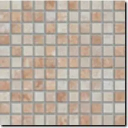 Керамическая плитка Iris Ceramica Bellagio Mos. Beige 25x25