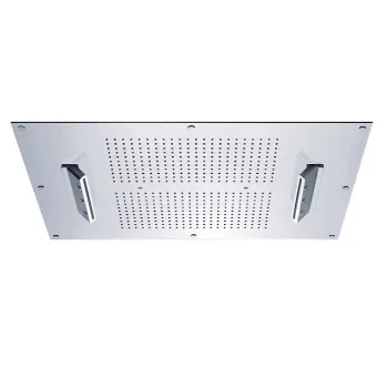 Верхний душ Jorger 649.14.660.000 chrome