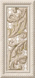 Плитка Inserto ALESSIA CREMA 9x25