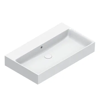 Раковина Catalano Premium 80x47, без отв, белый матовый 220800021