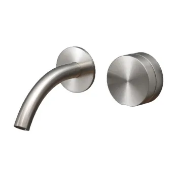 Смеситель для ванны CЕА Design Giotto Plus GIO 70 S сталь