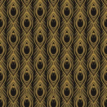 Керамогранит Aparici Art-Deco Black Daiquiri Natural 29.75x29.75 см 4-118-1