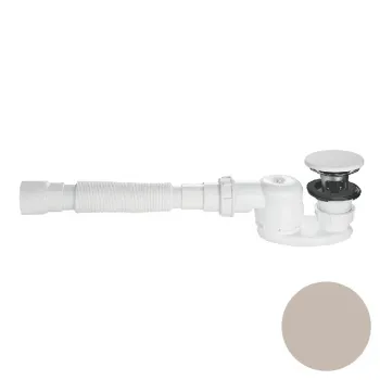 Сливной сифон Catalano VASCHE SOLID для ванны Seta satinato 7250120031