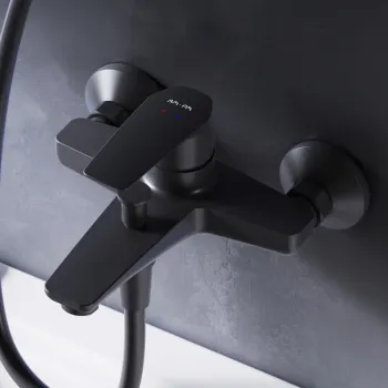 Смеситель для ванны AM.PM Gem F90A10022