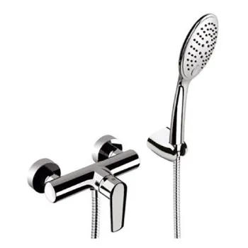 Смеситель для душа Remer Vanity  хром V38