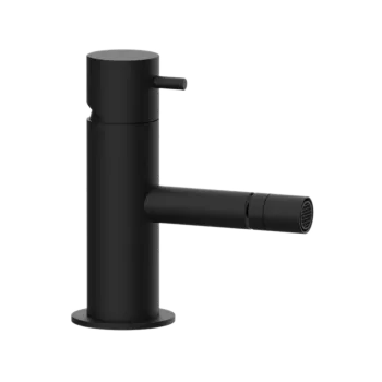 Смеситель для биде Daniel Tokyo TK60415 чёрный матовый