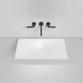 Раковина встраиваемая Salini Marea 13 S-Stone 1802213MF