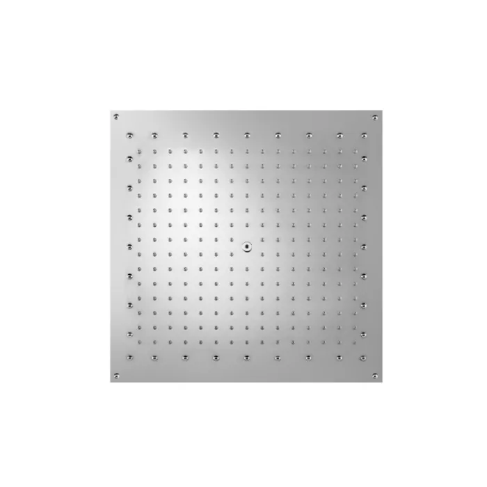 BOSSINI PARIS-CUBE Верхний душ 370 x 370 мм, FLAT, цвет: хром I01603.030