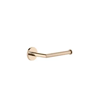 Держатель туалетной бумаги Gessi Tondo 63655.030 Copper PVD