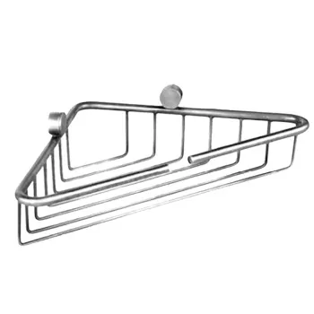 Полочка Tw Bristol 534 21x21xh5 TWBR534cr хром