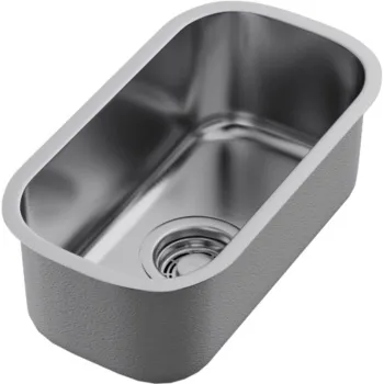 Дополнительная мойка Omoikiri Omi 20-U-IN нержавеющая сталь 4997022