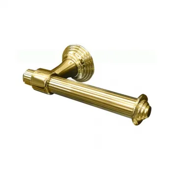 Держатель для туалетной бумаги Colombo Hermitage PVD золото B3308.HPS
