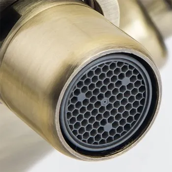 Аэратор Daniel 22х1f бронза A801.63