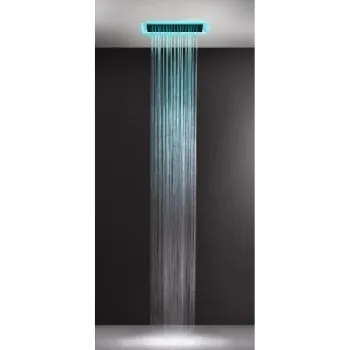 Встраиваемая душевая система Gessi Afilo 57401.279 Matte White