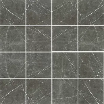 Мозаика Rex Ceramiche Prexious Charming Amber Mosaico Glossy 7,5x7,5 30х30 756366