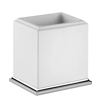 Стакан Gessi Eleganza 46431.031 Chrome