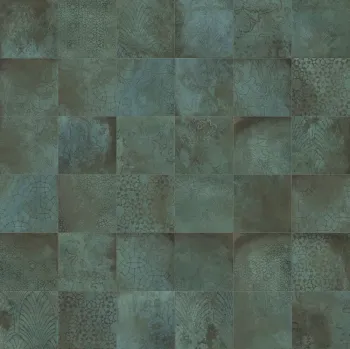 Керамогранит Caesar Trace Acdd Mint Decoro Mix 30х30 Ret