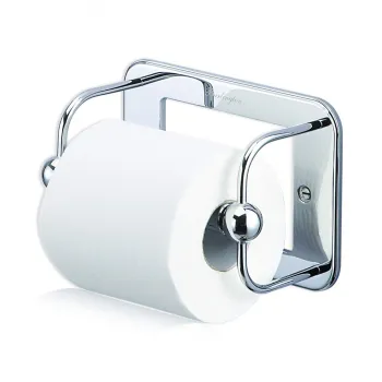 Держатель туалетной бумаги Burlington A5 CHR хром